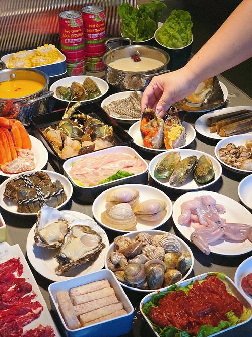 真实火锅海鲜图片大全-图3