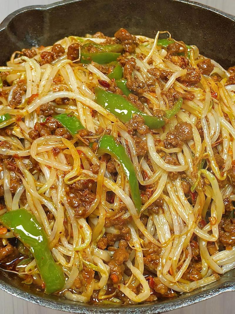 宝宝辅食炒肉末怎么做更嫩滑？-图3