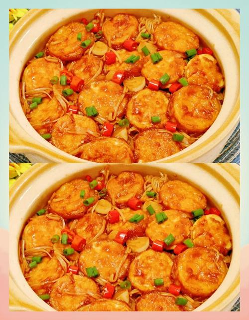 铁板海鲜日本豆腐怎么做？-图3