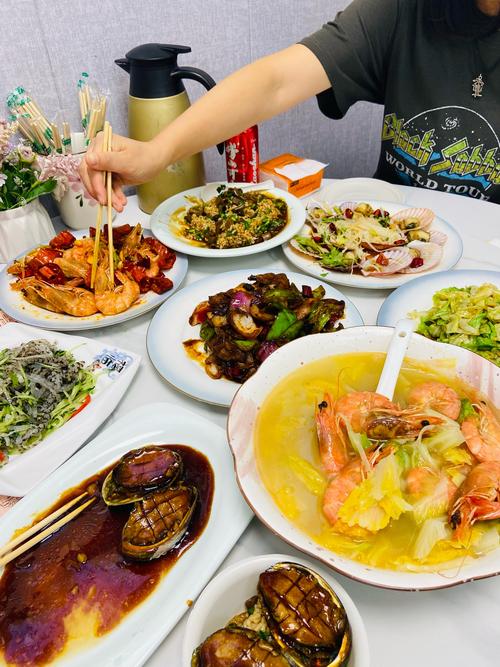 家常海鲜晚餐怎么做？图片做法有哪些？-图1