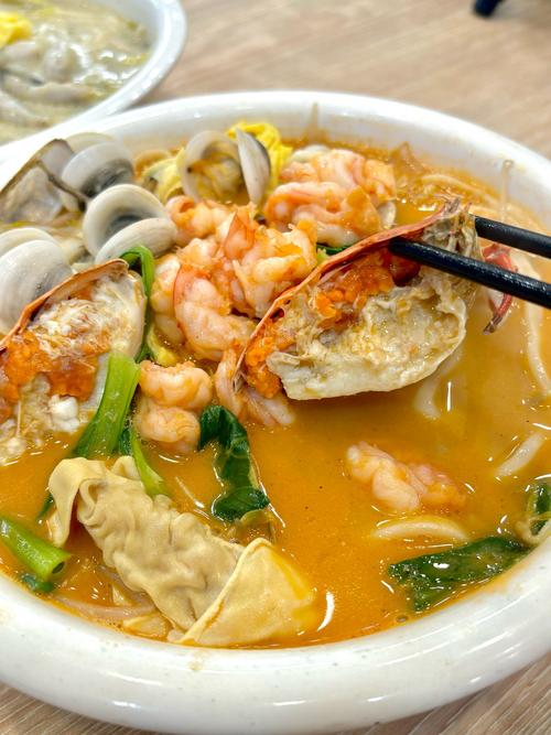 酒店海鲜面怎么做？家常做法揭秘-图3