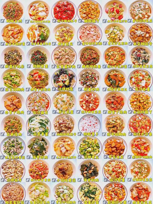 孩子爱吃又营养的家常菜有哪些？-图1