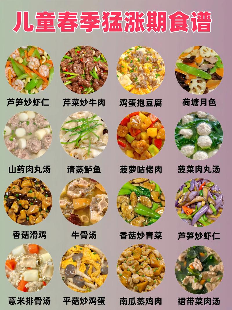 孩子爱吃又营养的家常菜有哪些？-图3