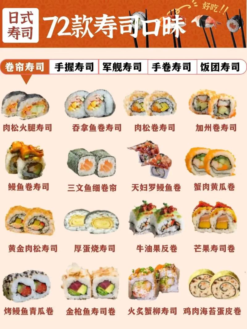 海鲜寿司怎么做？美味秘诀有哪些？-图2