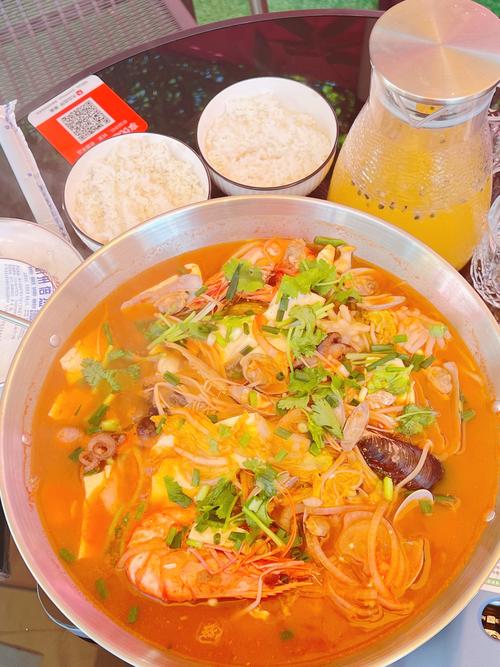 酸辣海鲜火锅怎么做才够味？-图1