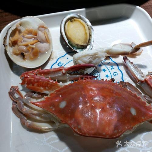 蓝鲸岛海鲜蒸锅，量贩式如何鲜？-图3