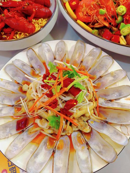 海鲜凉菜有哪些做法？-图3