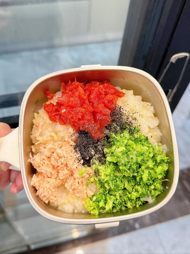 三文鱼粥怎么做才好吃？家常做法有哪些？-图1