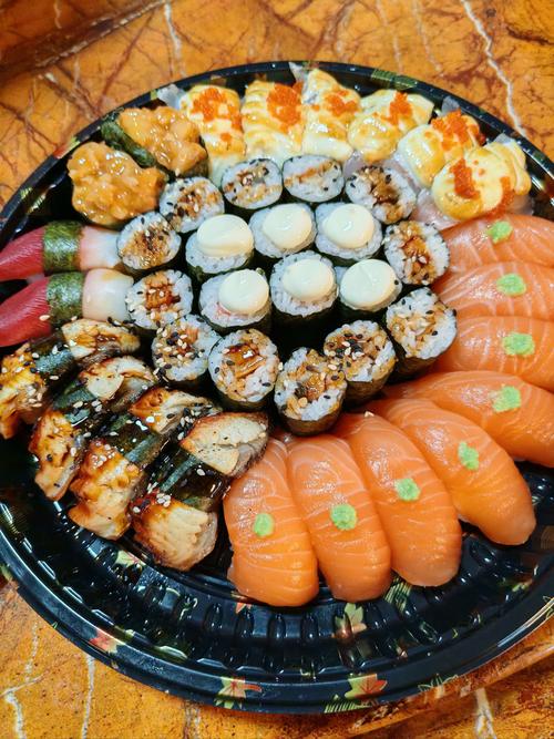 海鲜寿司图片大全有哪些种类？-图2