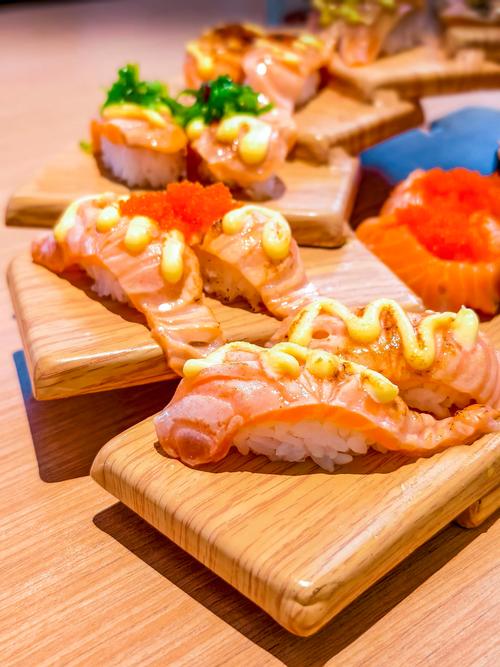 海鲜寿司图片大全有哪些种类？-图3