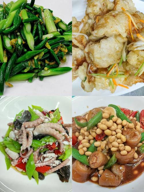 烟台丽华家常菜特色菜有哪些招牌？-图1