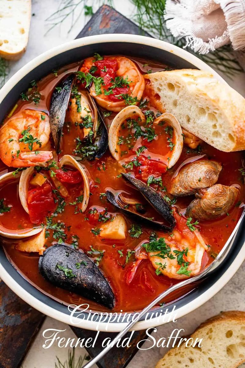 意大利海鲜汤做法大全，有哪些经典做法？-图1