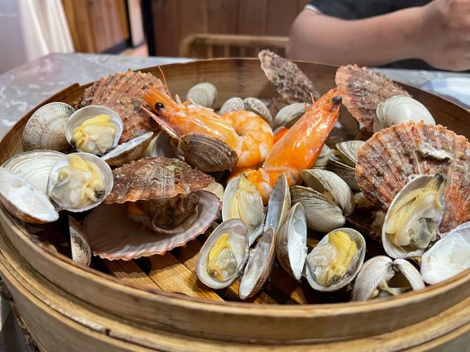 清蒸海鲜拼盘材料有哪些必备品？-图2
