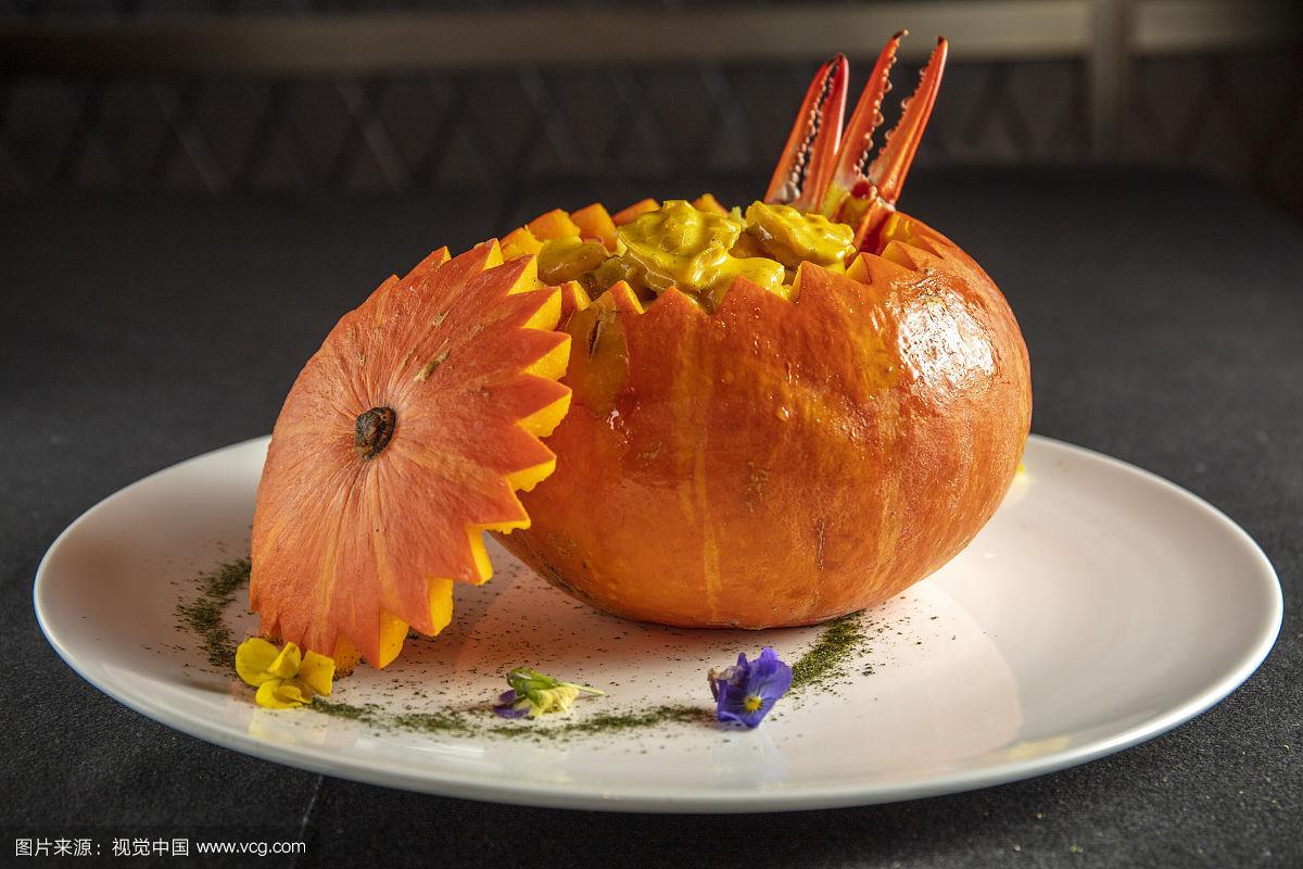 咖喱海鲜南瓜怎么做才好吃？-图2