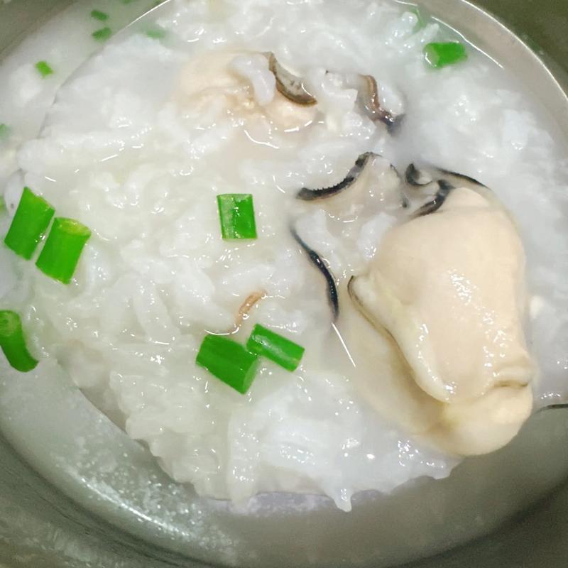 宝宝生蚝粥怎么煲才鲜嫩？-图1