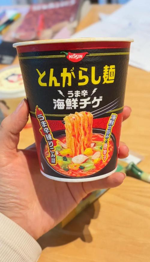 日清海鲜面真不好吃？原因何在？-图1