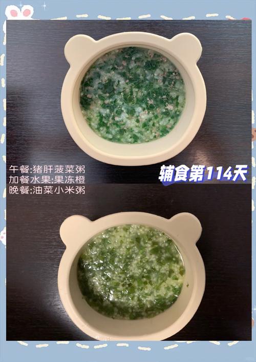 五个月宝宝能吃菠菜吗？怎么吃？-图1