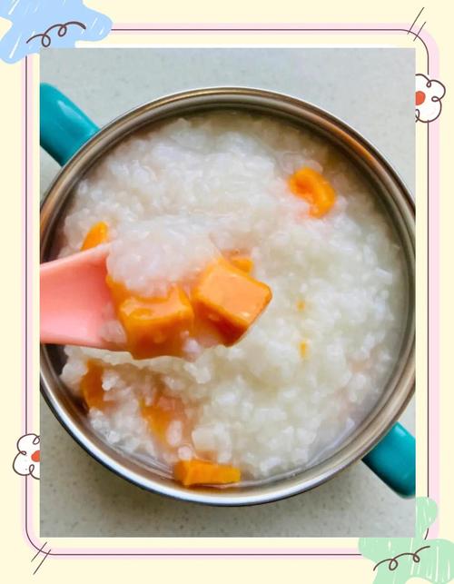 宝宝地瓜粥怎么煮更香甜软糯？-图2