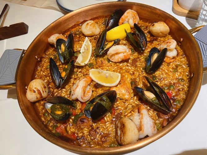 藏红花海鲜饭为何这般香?-图1 藏红花海鲜饭为何这般香?-图1