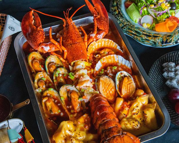 海鲜西餐图片大全，做法步骤图解？-图2