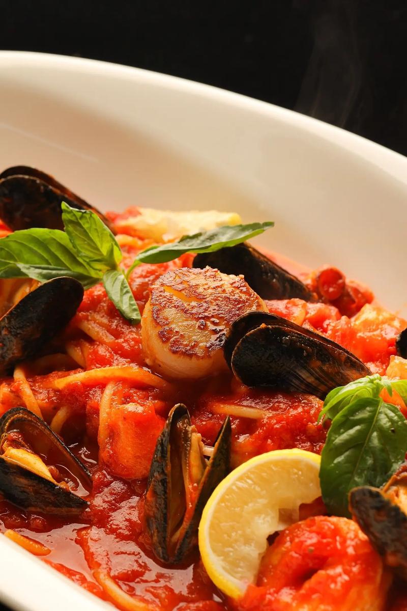 海鲜意面怎么做才正宗美味？-图3