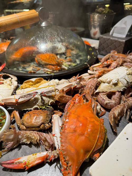 吃饭海鲜真实图片大全有哪些？-图3