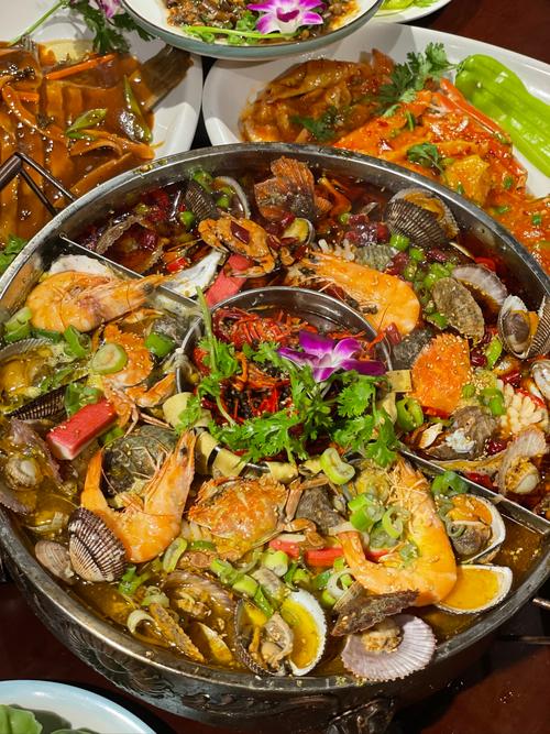 特色烧烤海鲜图片大全-图2