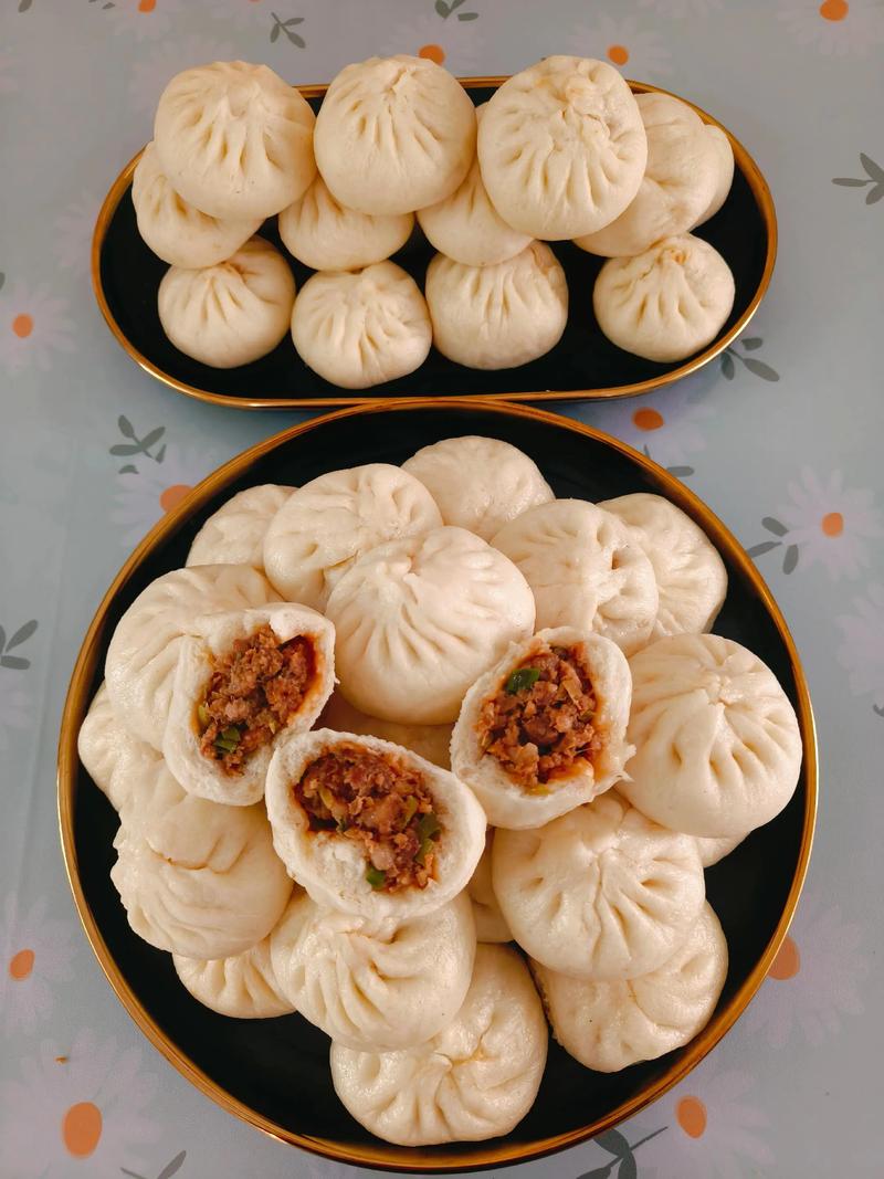 家常酱肉包子馅怎么做才入味？-图3