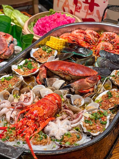 海鲜照片大全图片真实吗？-图1