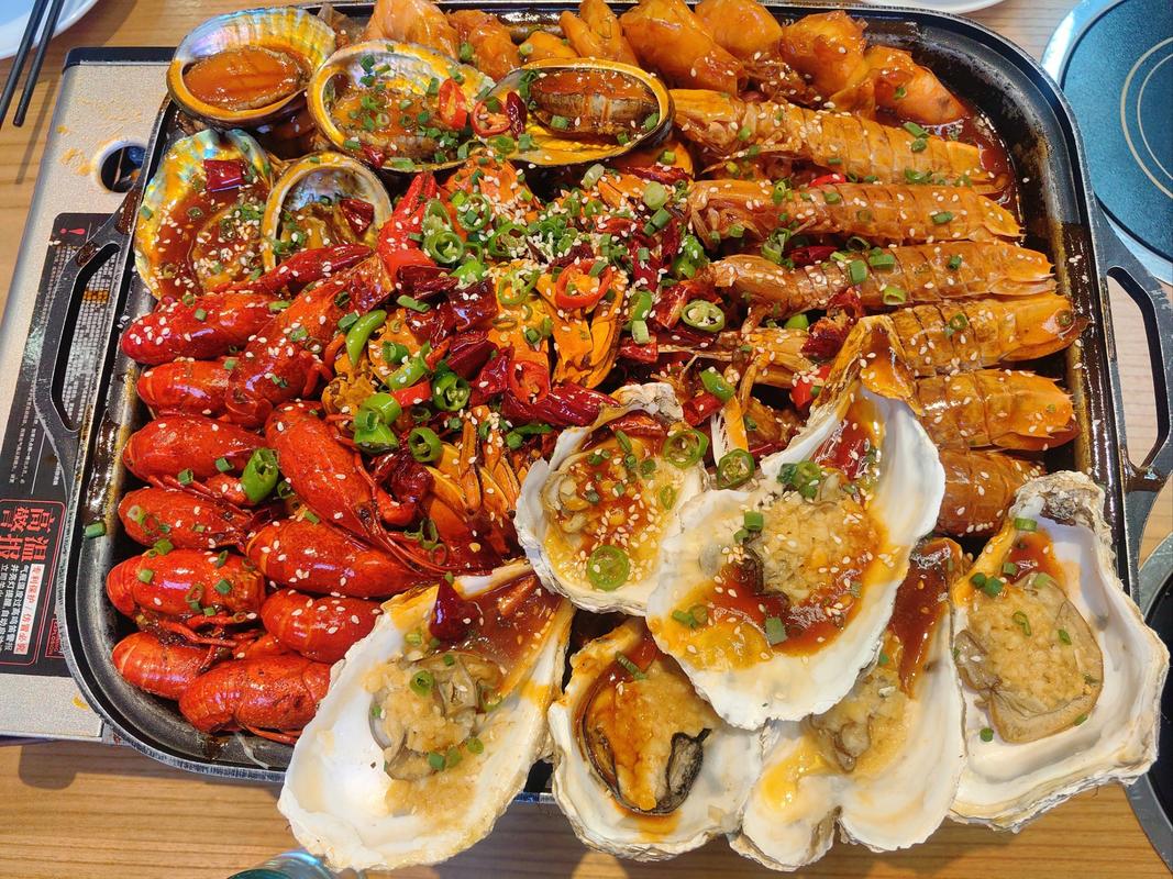 红烧海鲜拼盘怎么做？步骤和食材有哪些？-图1