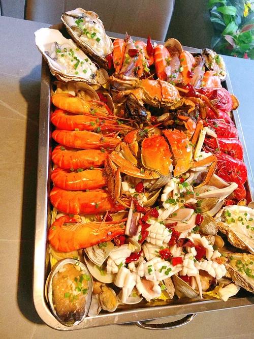 红烧海鲜拼盘怎么做？步骤和食材有哪些？-图3