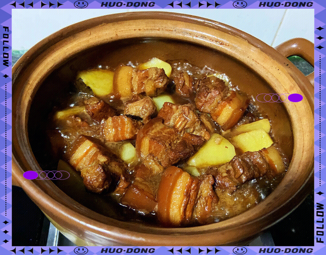 土豆炒肉怎么做才好吃？-图3