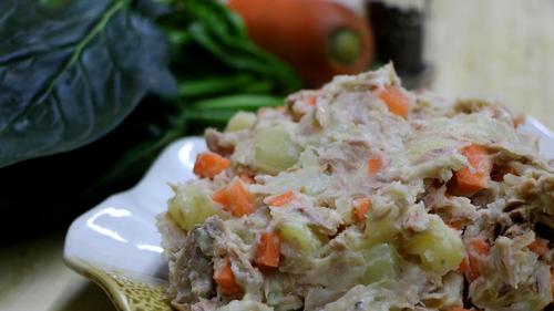 宝宝辅食金枪鱼怎么做更营养？-图3