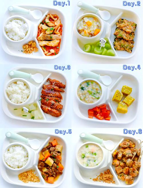 一岁宝宝辅食怎么做简单又营养？-图1