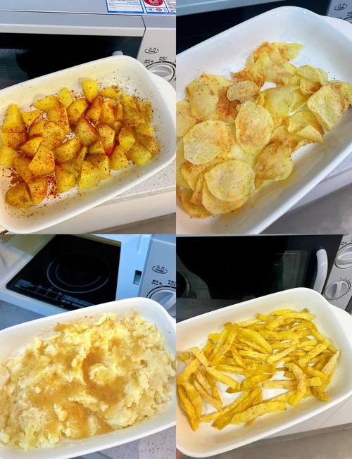 微波炉也能做家常菜？这些菜你会做吗？-图1