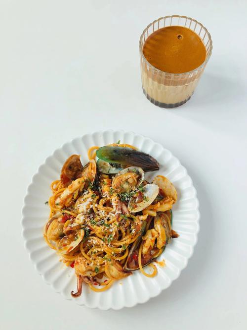 威尼斯辣味海鲜意面，辣味如何惊艳味蕾？-图3