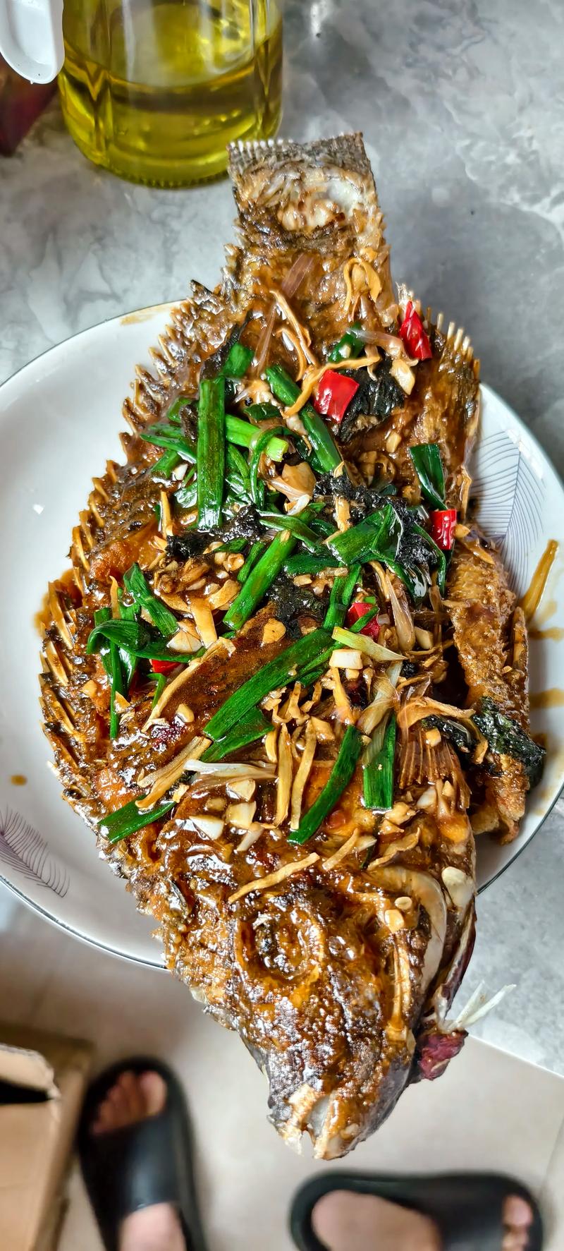 广鱼家常做法有哪些？-图1