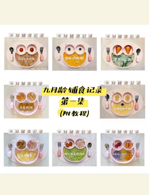九个月宝宝食谱怎么安排才合适？-图3