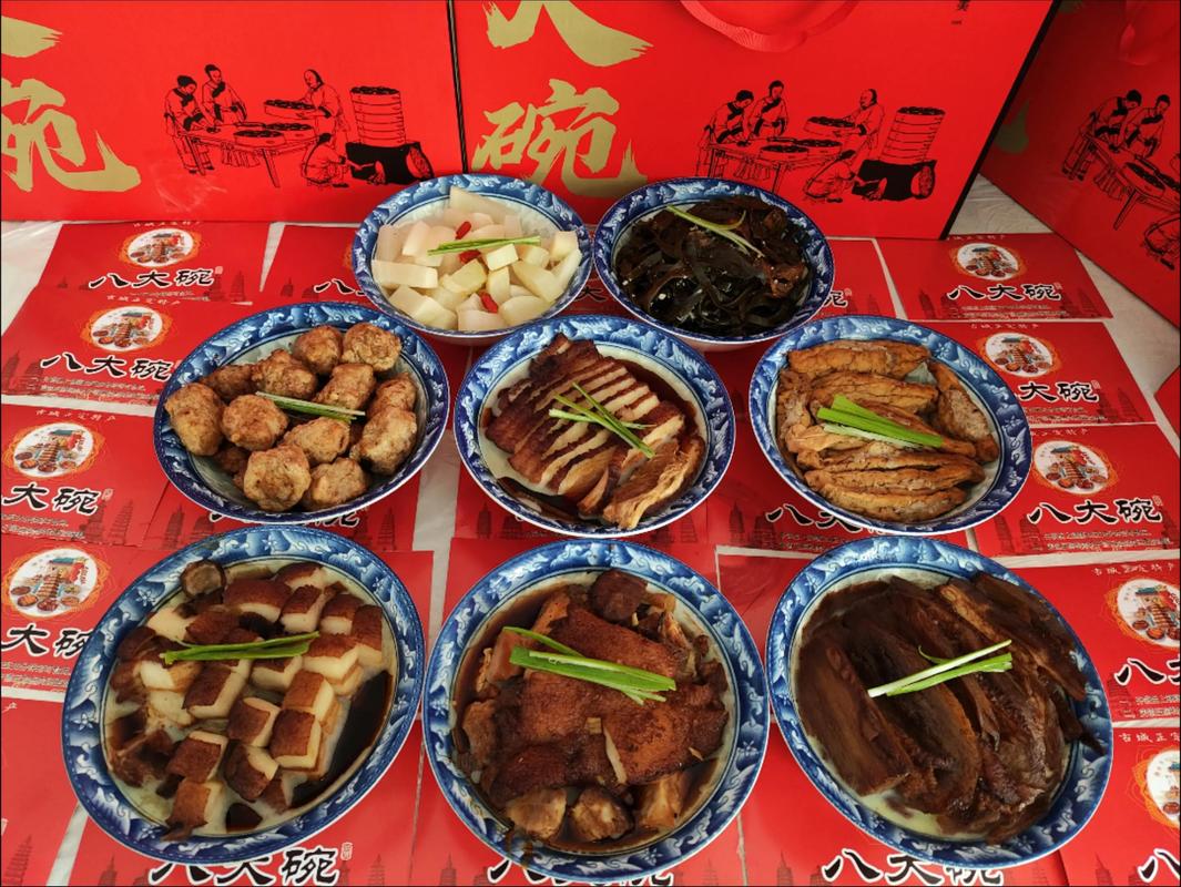 家常八大碗怎么做？八大碗有哪些经典做法？-图1