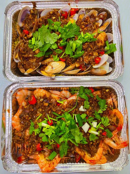 烤箱锡纸海鲜做法有哪些小窍门？-图2