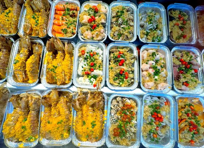 烤箱锡纸海鲜做法有哪些小窍门？-图1