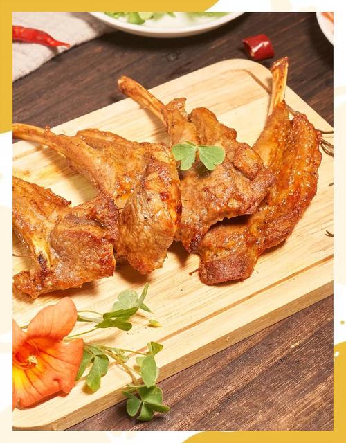 咸羊排怎么做才软嫩入味？-图3