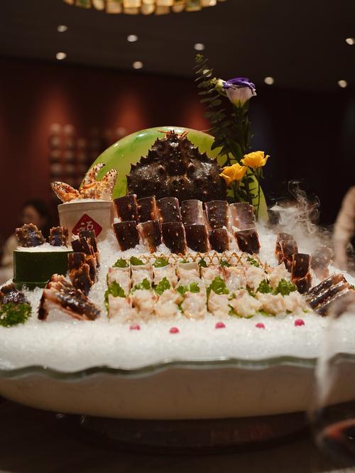 高档会所海鲜火锅配菜有何讲究？-图1