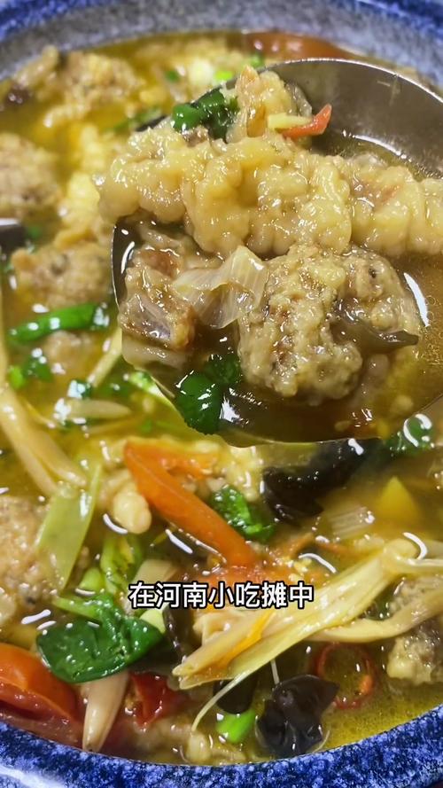 酥肉丸子汤怎么做才够酥软？-图2