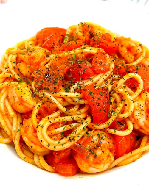 番茄海鲜意面食材怎么搭配才正宗？-图1