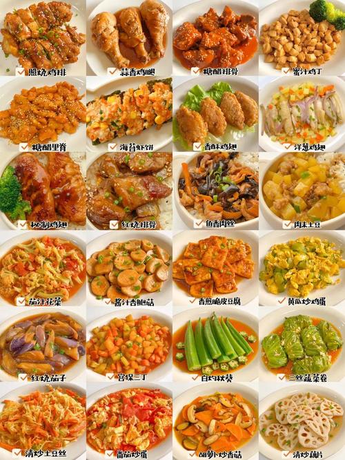 最新家常菜谱大全下载在哪？-图3