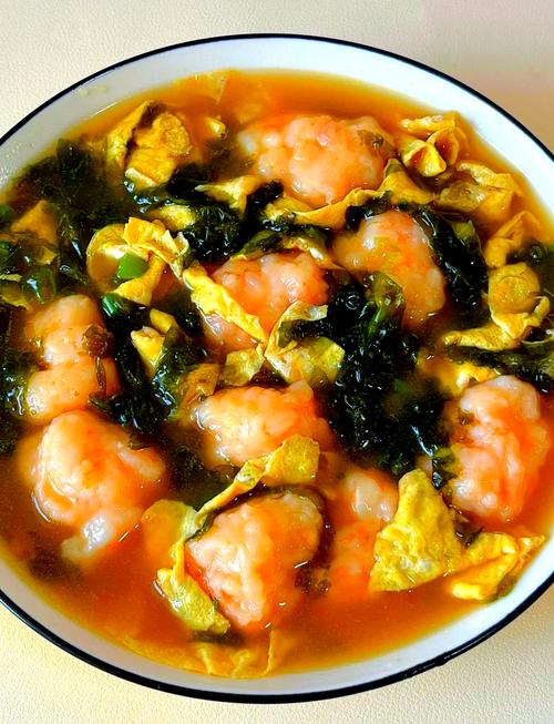 虾汤家常做法有哪些？-图1