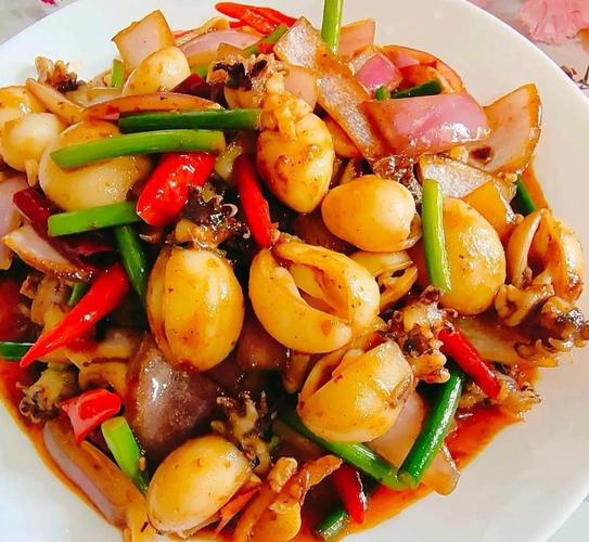 墨鱼家常做法有哪些？-图2