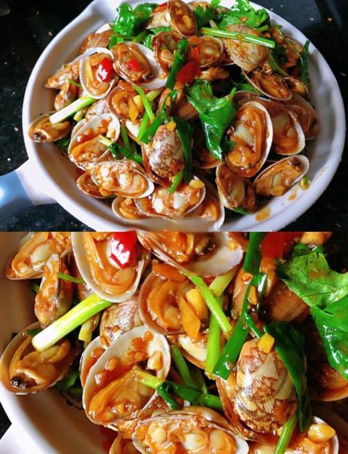 指甲海鲜怎么做？附图片教程吗？-图1