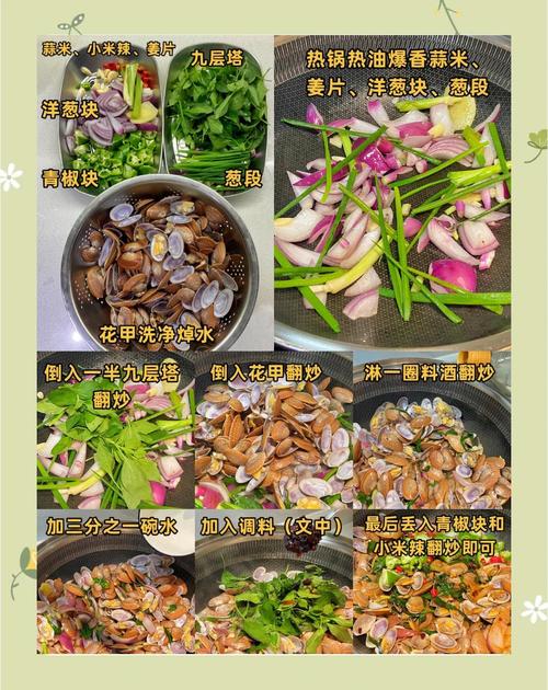 指甲海鲜怎么做？附图片教程吗？-图2